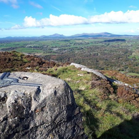 Bryn Goleu, Mersey Street, Borth-Y-Gest Porthmadog Dış mekan fotoğraf
