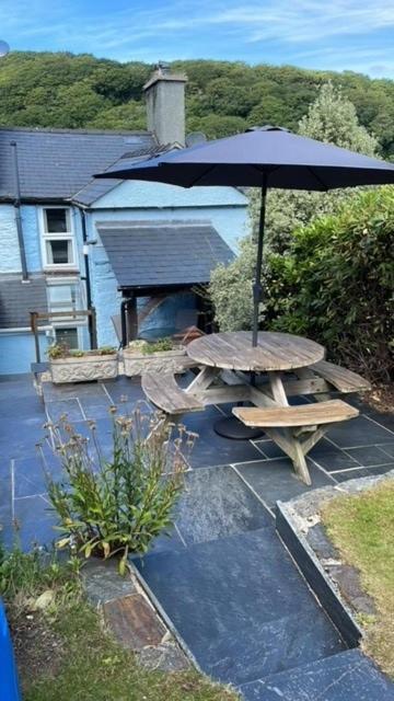 Bryn Goleu, Mersey Street, Borth-Y-Gest Porthmadog Dış mekan fotoğraf