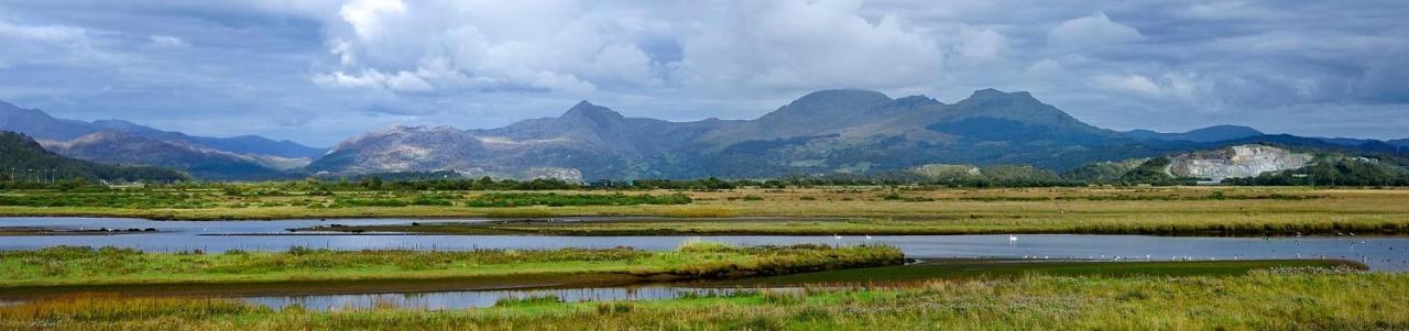 Bryn Goleu, Mersey Street, Borth-Y-Gest Porthmadog Dış mekan fotoğraf