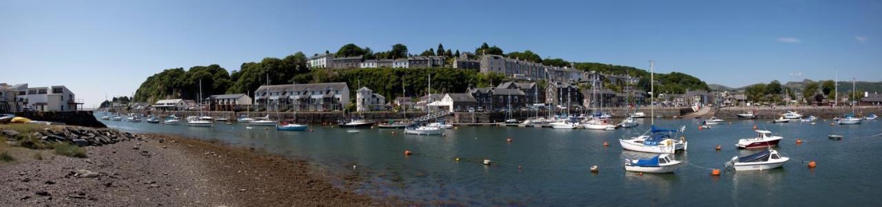 Bryn Goleu, Mersey Street, Borth-Y-Gest Porthmadog Dış mekan fotoğraf