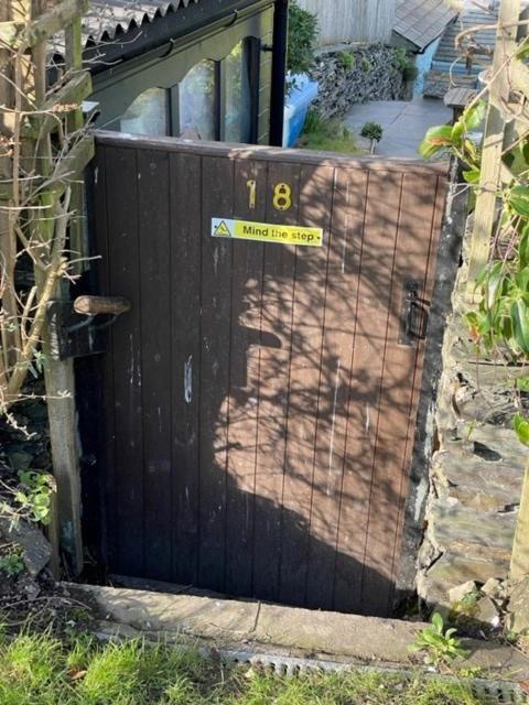 Bryn Goleu, Mersey Street, Borth-Y-Gest Porthmadog Dış mekan fotoğraf