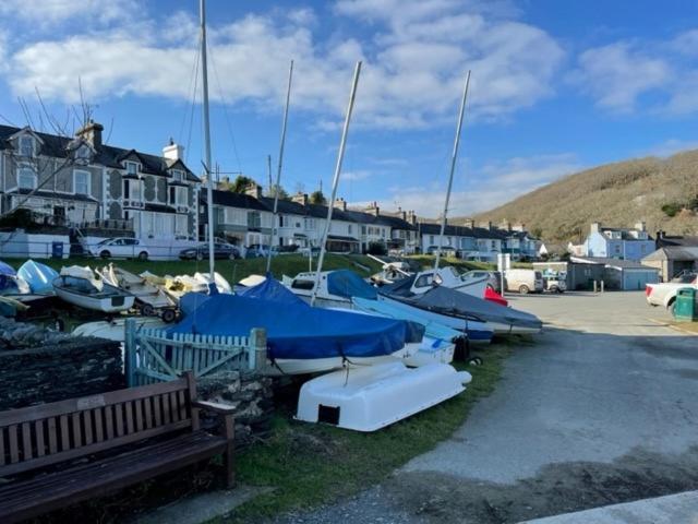 Bryn Goleu, Mersey Street, Borth-Y-Gest Porthmadog Dış mekan fotoğraf