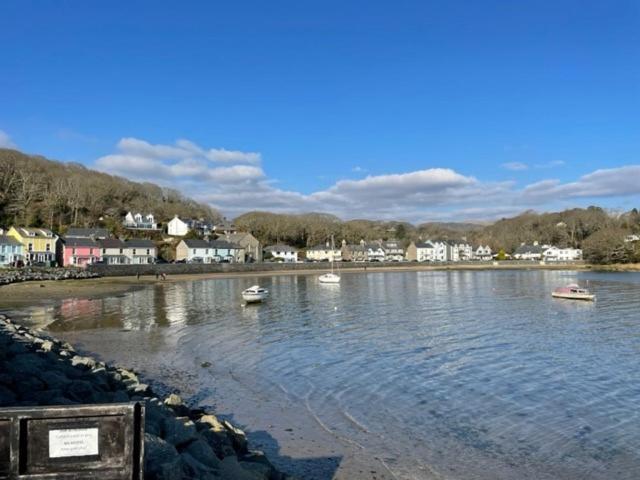 Bryn Goleu, Mersey Street, Borth-Y-Gest Porthmadog Dış mekan fotoğraf