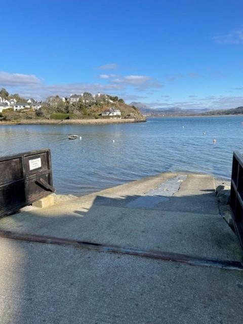 Bryn Goleu, Mersey Street, Borth-Y-Gest Porthmadog Dış mekan fotoğraf