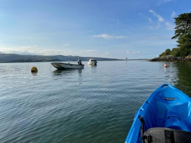 Bryn Goleu, Mersey Street, Borth-Y-Gest Porthmadog Dış mekan fotoğraf