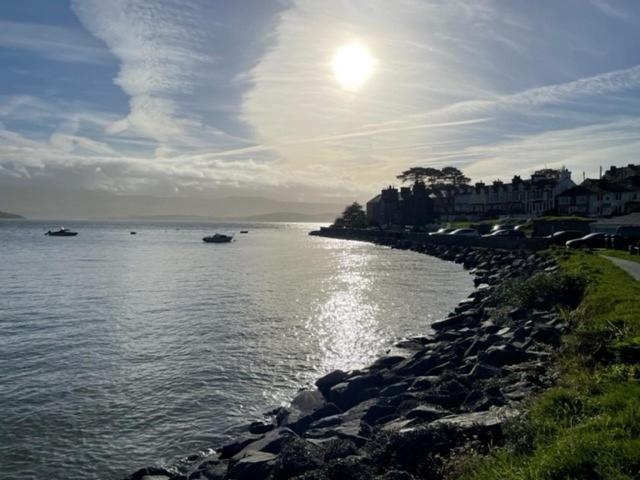 Bryn Goleu, Mersey Street, Borth-Y-Gest Porthmadog Dış mekan fotoğraf