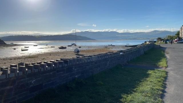 Bryn Goleu, Mersey Street, Borth-Y-Gest Porthmadog Dış mekan fotoğraf