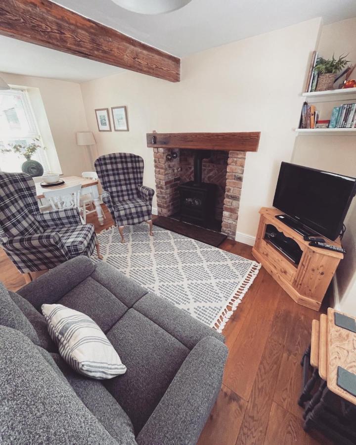 Bryn Goleu, Mersey Street, Borth-Y-Gest Porthmadog Dış mekan fotoğraf