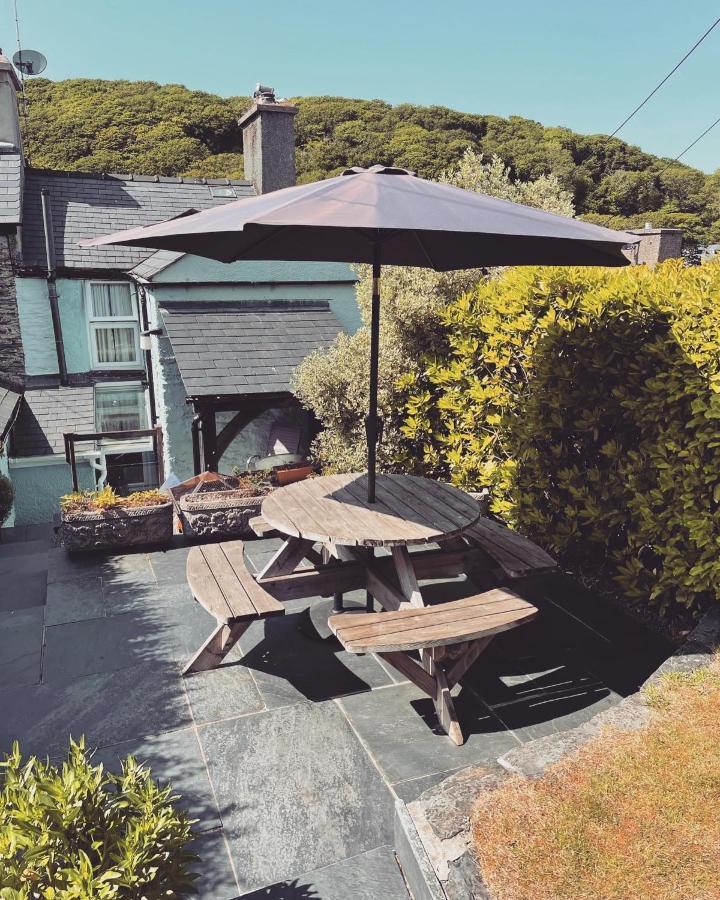Bryn Goleu, Mersey Street, Borth-Y-Gest Porthmadog Dış mekan fotoğraf